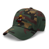 Clockwork Beaver Dad hat