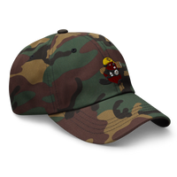 Clockwork Beaver Dad hat
