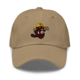 Clockwork Beaver Dad hat