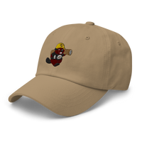 Clockwork Beaver Dad hat