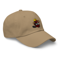 Clockwork Beaver Dad hat