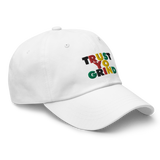 Trust Yo Grind Juneteenth Dad hat