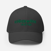 Carolina Charleston Clockwork Structured Twill Cap