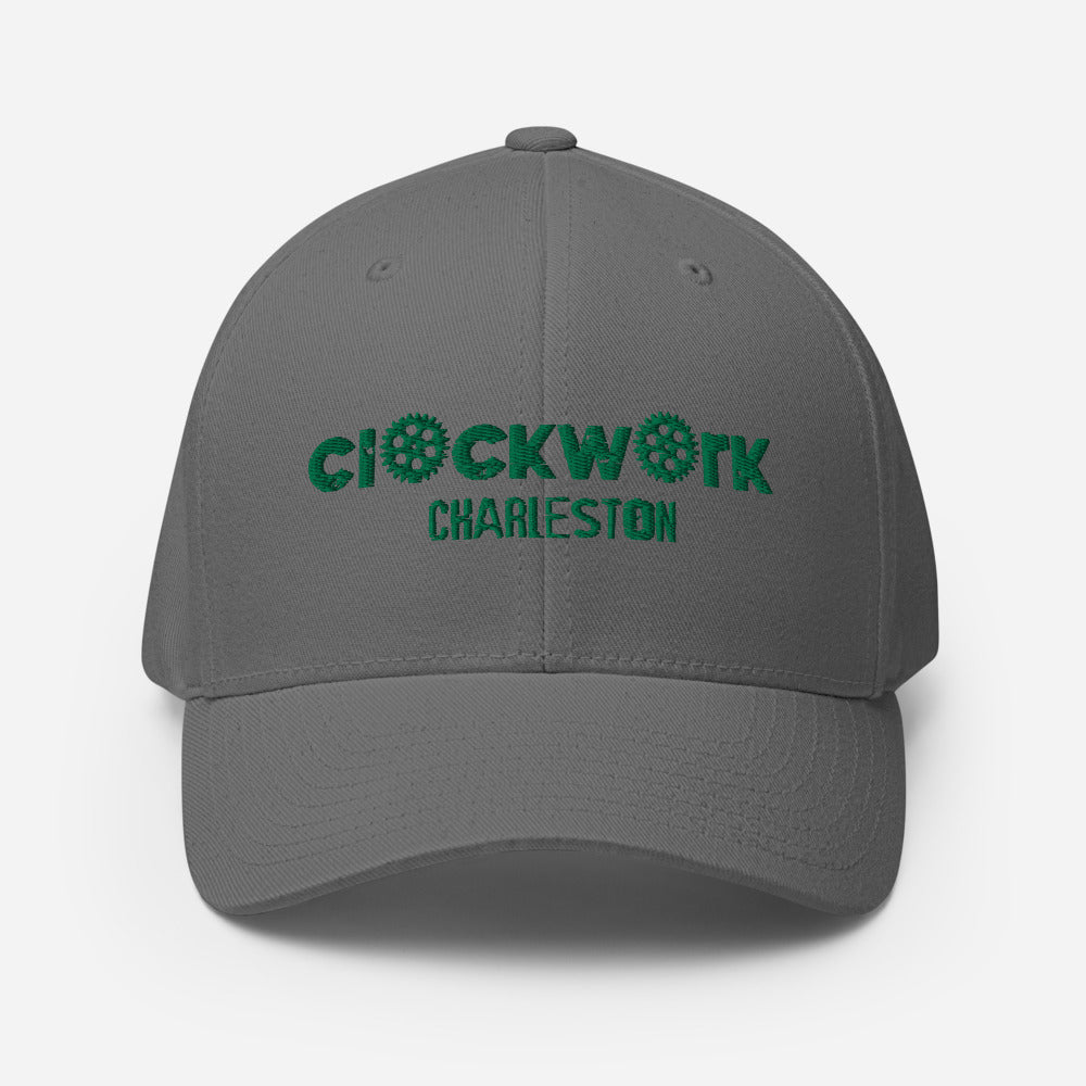 Carolina Charleston Clockwork Structured Twill Cap