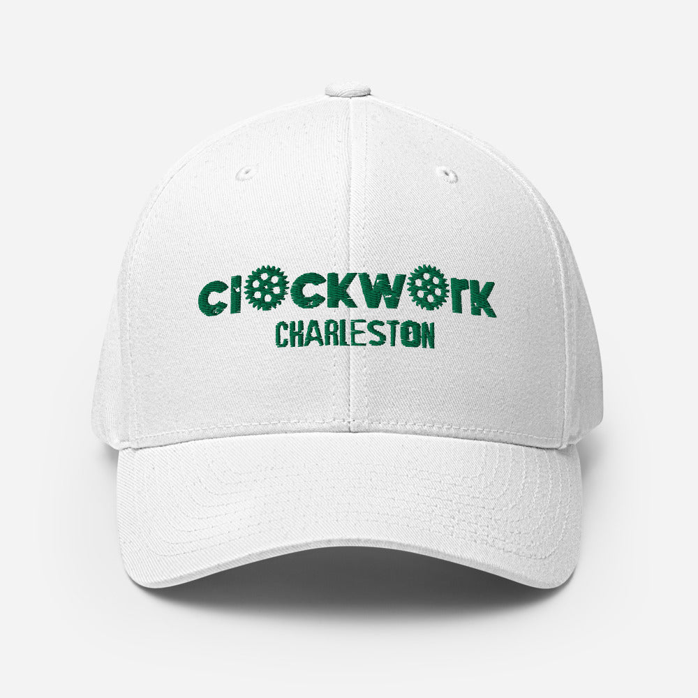 Carolina Charleston Clockwork Structured Twill Cap