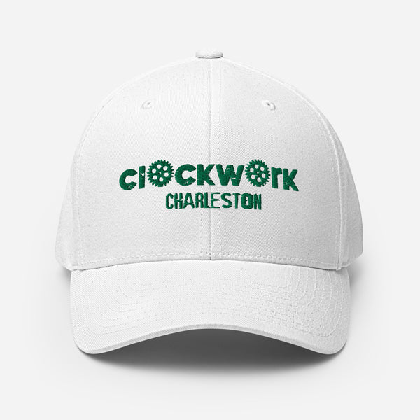 Carolina Charleston Clockwork Structured Twill Cap