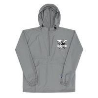 Clockwork Cowboy Embroidered Champion Packable Jacket