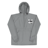 Clockwork Cowboy Embroidered Champion Packable Jacket