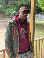 Clockwork Beaver Dad hat