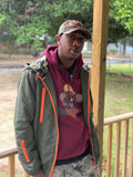 Clockwork Beaver Dad hat