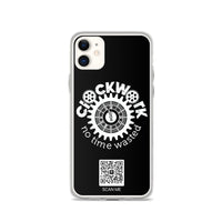 Clockwork Logo iPhone Case
