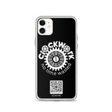 Clockwork Logo iPhone Case