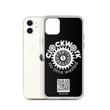 Clockwork Logo iPhone Case