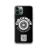 Clockwork Logo iPhone Case