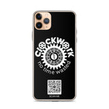 Clockwork Logo iPhone Case