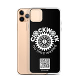 Clockwork Logo iPhone Case