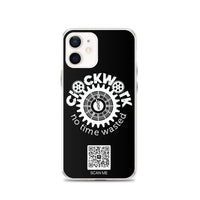 Clockwork Logo iPhone Case