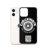 Clockwork Logo iPhone Case