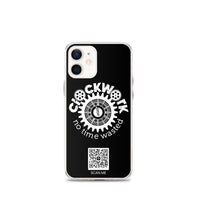 Clockwork Logo iPhone Case