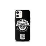 Clockwork Logo iPhone Case