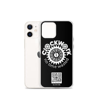 Clockwork Logo iPhone Case