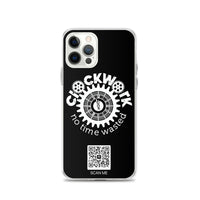 Clockwork Logo iPhone Case