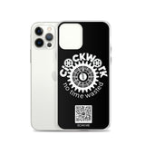 Clockwork Logo iPhone Case