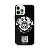 Clockwork Logo iPhone Case