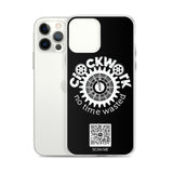 Clockwork Logo iPhone Case