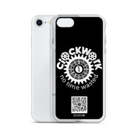 Clockwork Logo iPhone Case
