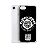 Clockwork Logo iPhone Case