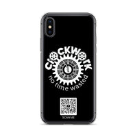 Clockwork Logo iPhone Case