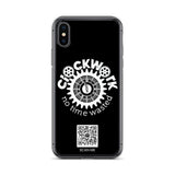 Clockwork Logo iPhone Case