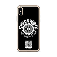 Clockwork Logo iPhone Case