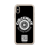 Clockwork Logo iPhone Case