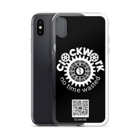 Clockwork Logo iPhone Case