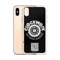 Clockwork Logo iPhone Case