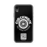 Clockwork Logo iPhone Case