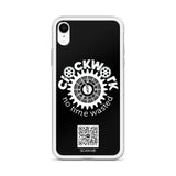 Clockwork Logo iPhone Case