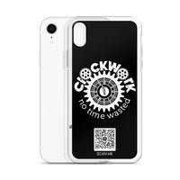 Clockwork Logo iPhone Case