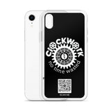 Clockwork Logo iPhone Case