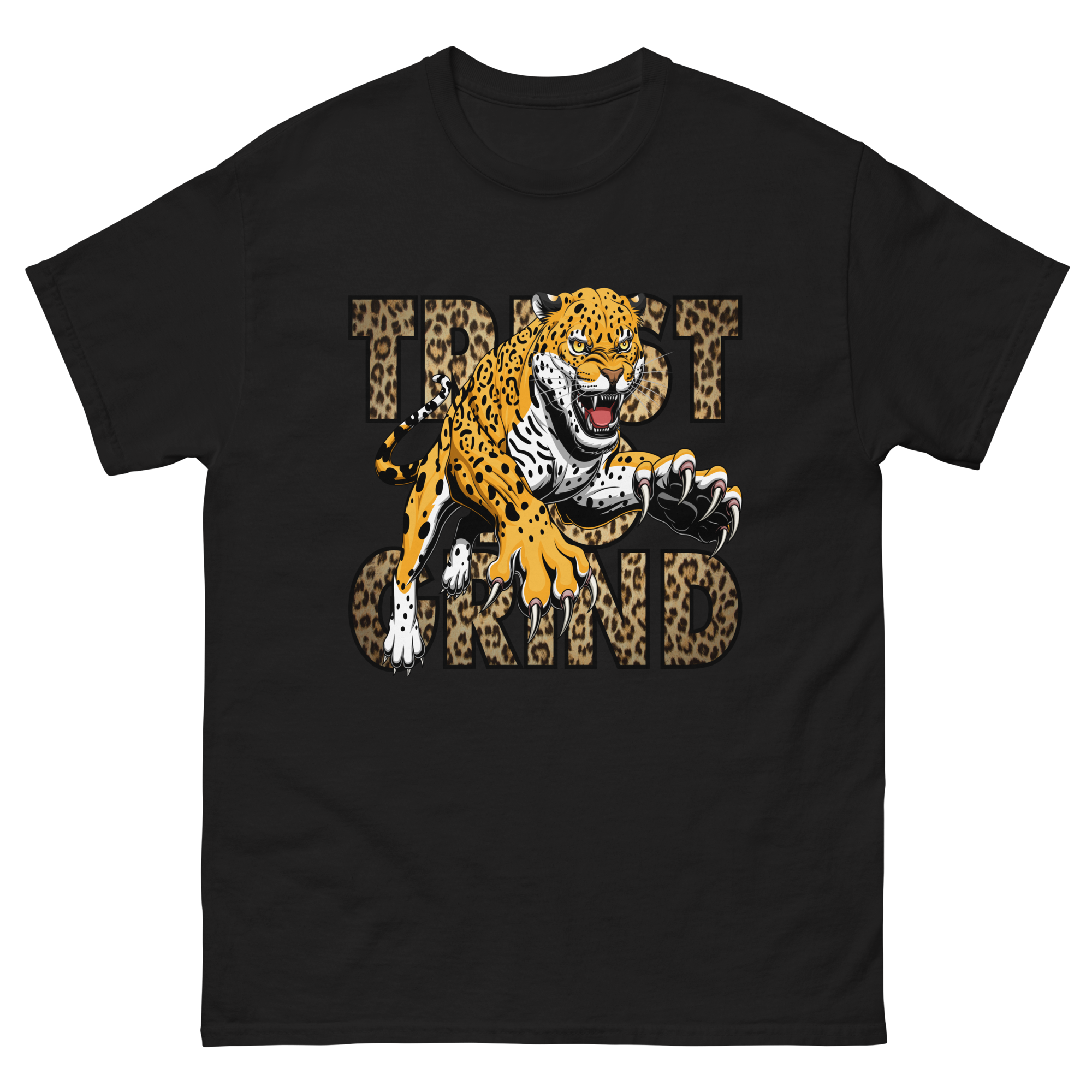 Trust Yo Grind NFL Jaguars Men's classic tee
