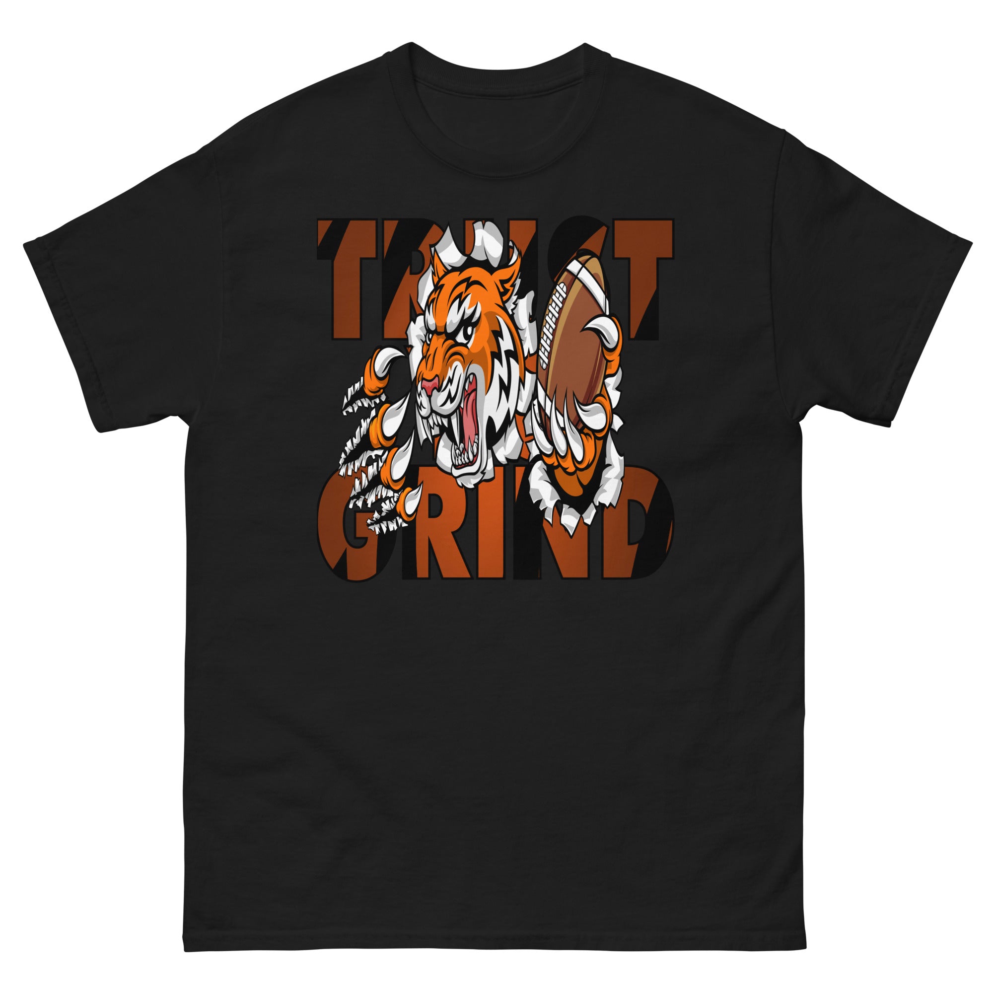 Trust Yo Grind NFL Bengals Men's classic tee