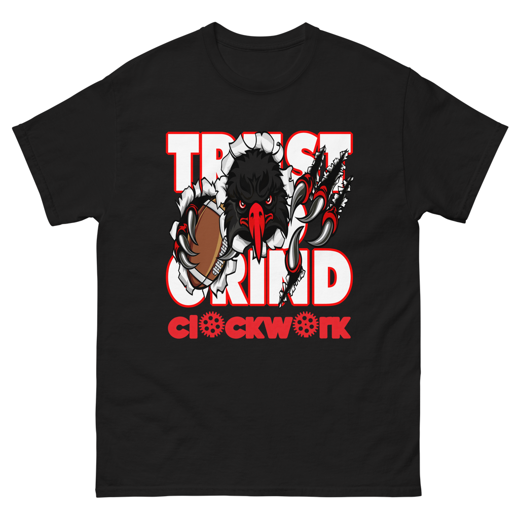 Trust Yo Grind Falcons NFL Men's classic tee