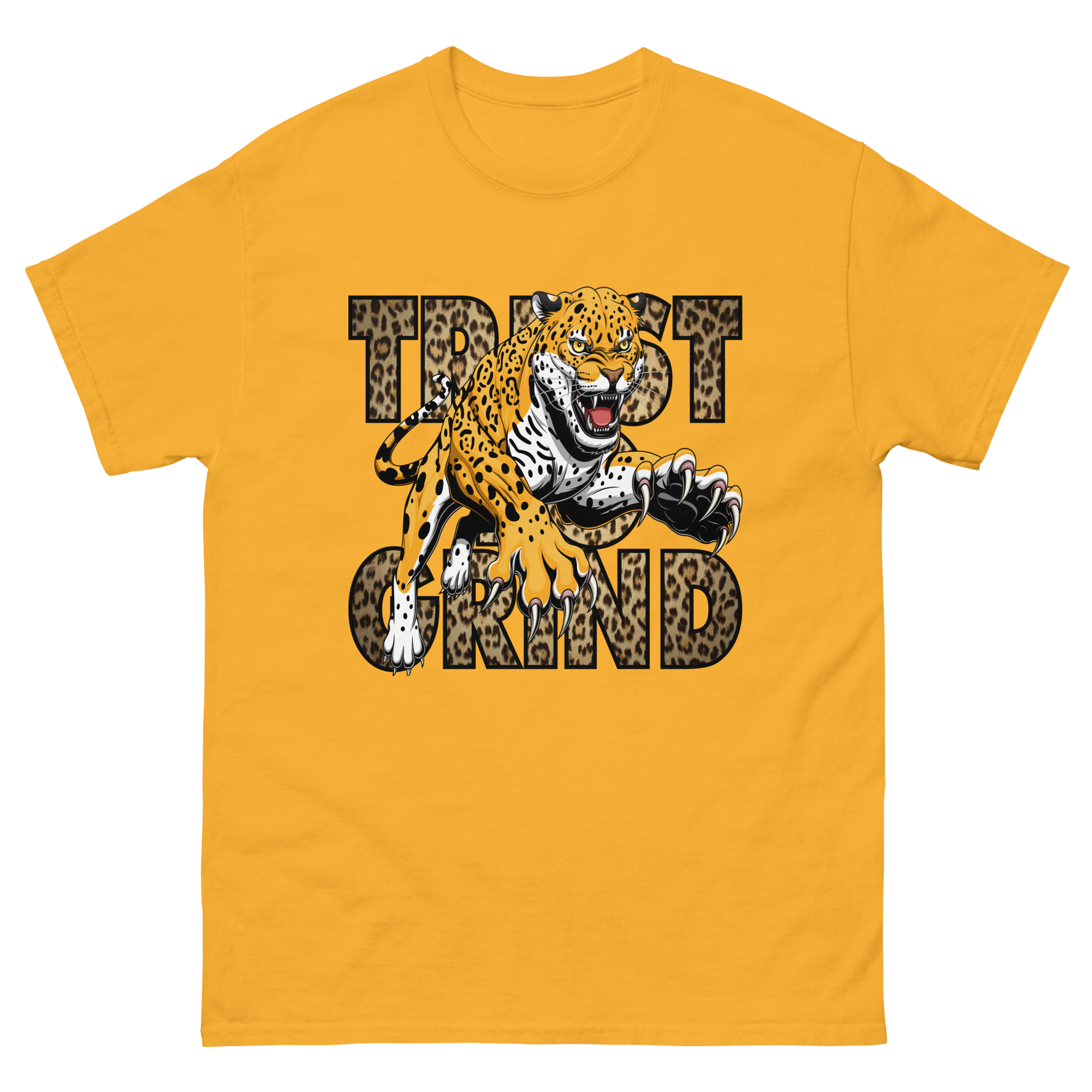 Trust Yo Grind NFL Jaguars Men's classic tee