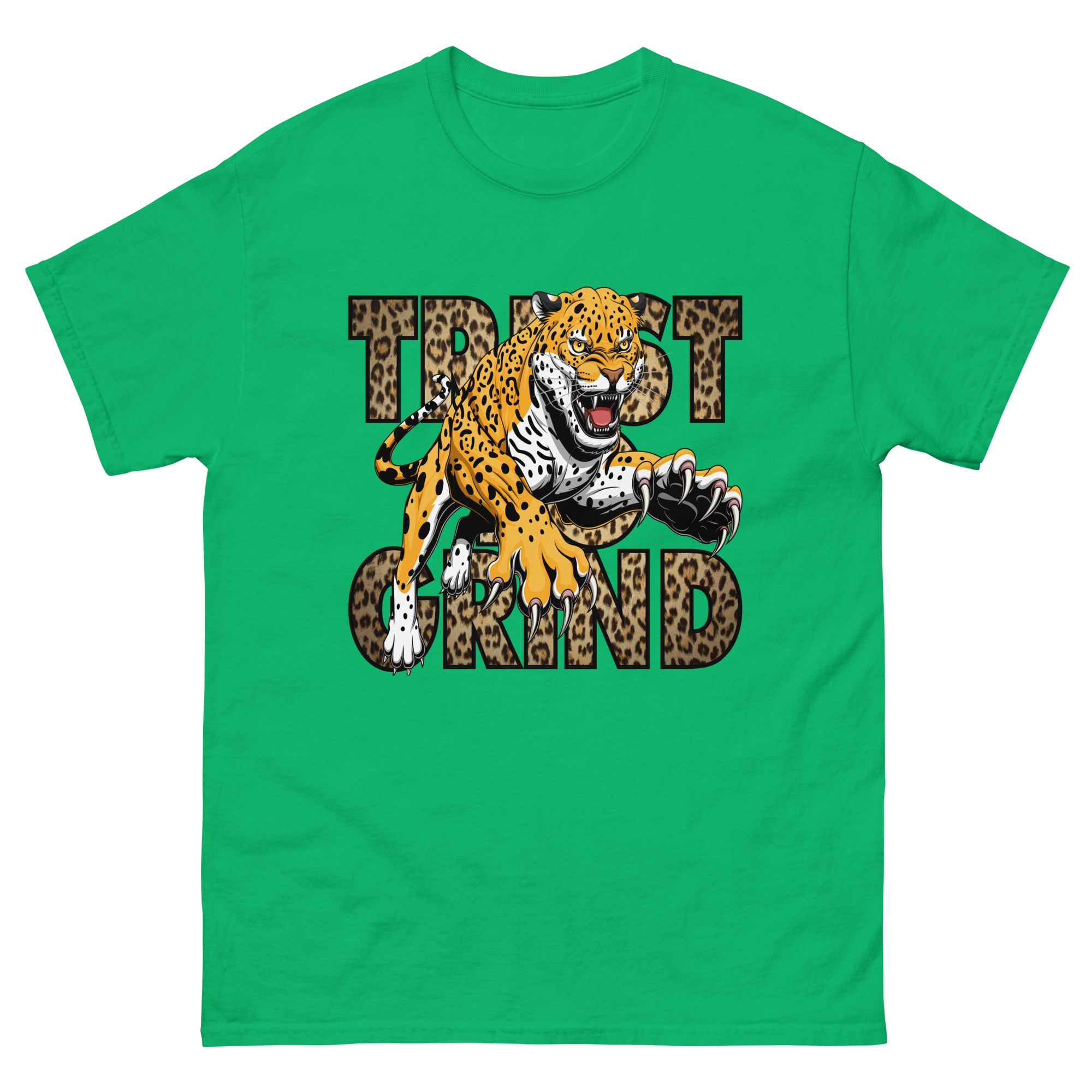 Trust Yo Grind NFL Jaguars Men's classic tee