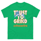 Trust Yo Grind Dolphins NFL Men's classic tee