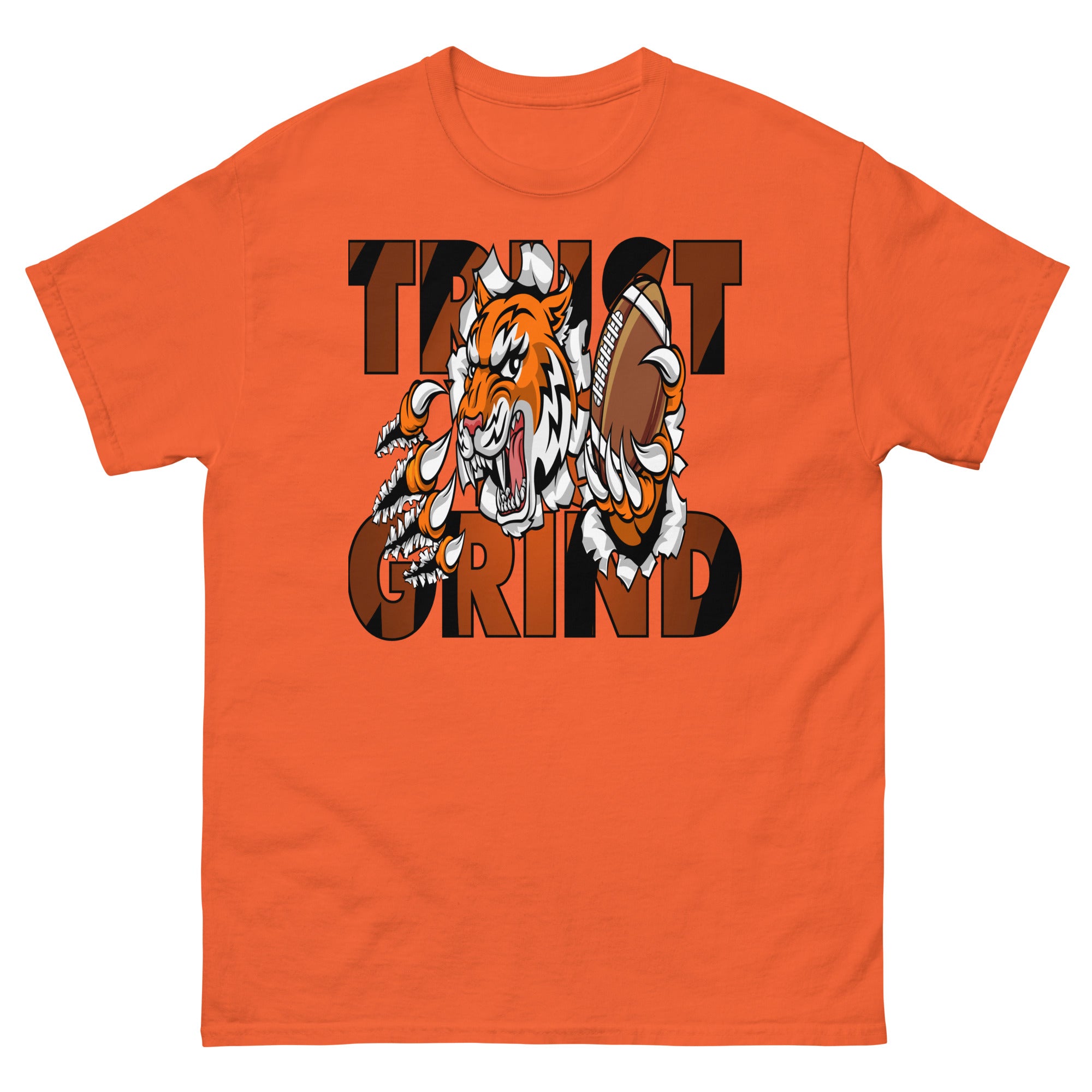 Trust Yo Grind NFL Bengals Men's classic tee