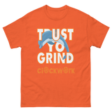 Trust Yo Grind Dolphins NFL Men's classic tee