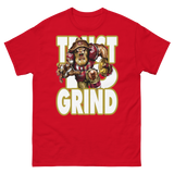 Trust Yo Grind 49ers NFL logo Men's classic tee
